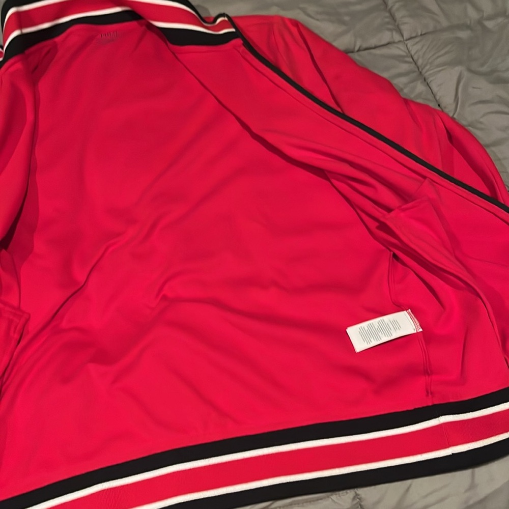 Polo Ralph Lauren P wing track jacket - Picture 4 of 5